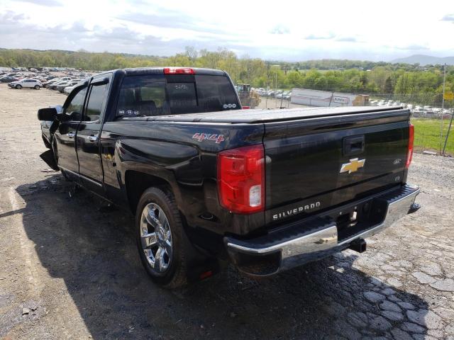 Photo 3 from auction – 2016 CHEVROLET SILVERADO with VIN 1GCVKSEC1GZ345042