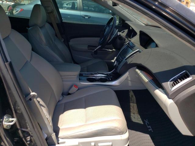 Photo 5 from auction – 2015 ACURA TLX TECH with VIN 19UUB2F56FA010062