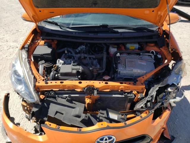 Photo 7 from auction – 2015 TOYOTA PRIUS C with VIN JTDKDTB34F1113104