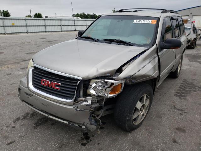 Photo 2 from auction – 2002 GMC ENVOY with VIN 1GKDT13S422524226