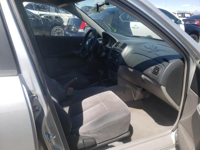 Photo 5 from auction – 2003 MAZDA PROTEGE DX with VIN JM1BJ226030193984