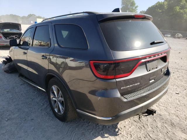 Photo 3 from auction – 2015 DODGE DURANGO LI with VIN 1C4RDHDG6FC169349
