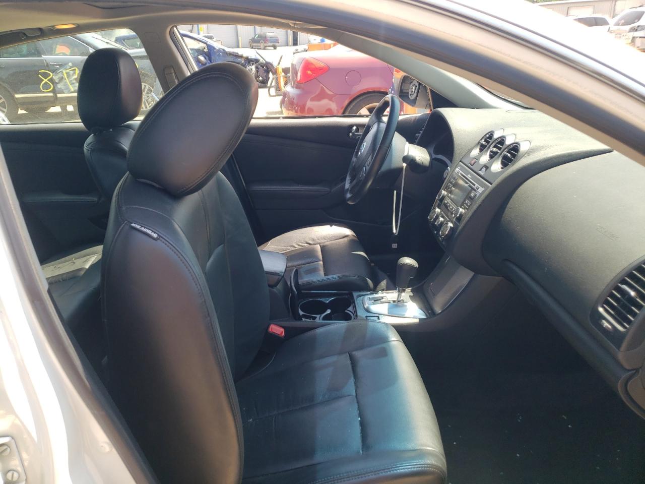Photo 5 from auction – 2010 NISSAN ALTIMA BAS with VIN 1N4AL2AP8AN540368