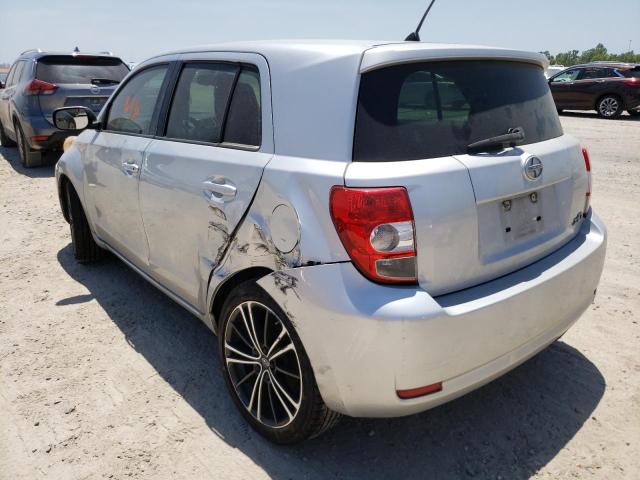 Photo 3 from auction – 2010 TOYOTA SCION XD with VIN JTKKU4B44A1005016