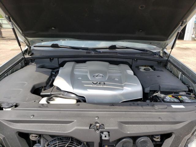 Photo 7 from auction – 2004 LEXUS GX 470 with VIN JTJBT20X740048736