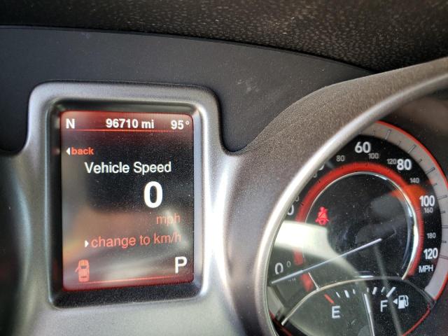 Photo 8 from auction – 2016 DODGE JOURNEY CR with VIN 3C4PDCGB8GT107211