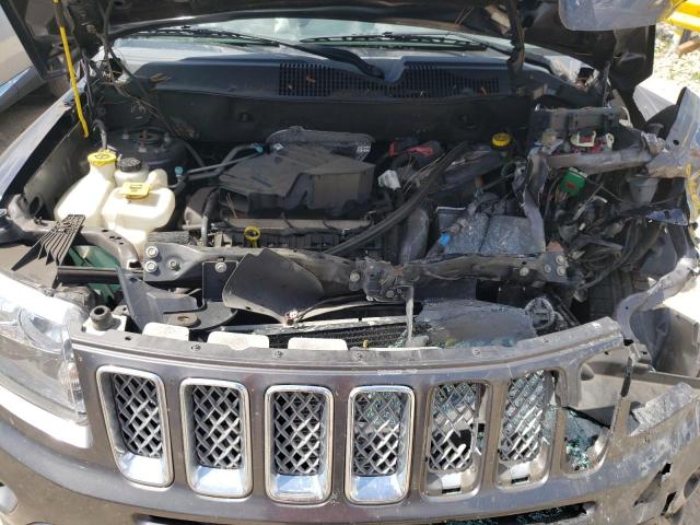 Photo 7 from auction – 2017 JEEP COMPASS LA with VIN 1C4NJCEA7HD206913