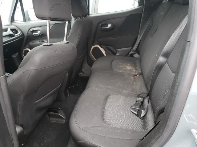 Photo 6 from auction – 2016 JEEP RENEGADE L with VIN ZACCJBBT3GPD27347