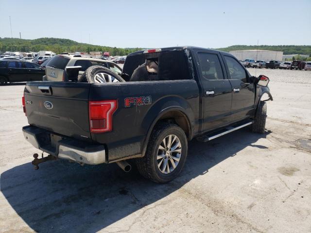 Photo 4 from auction – 2016 FORD F150 SUPER with VIN 1FTEW1EF4GKE30510