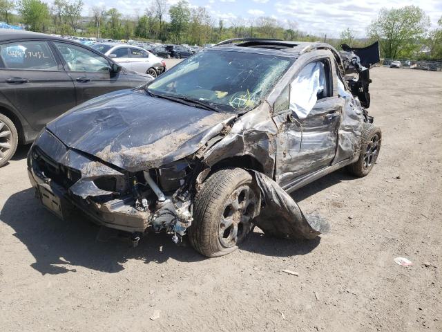 Photo 10 from auction – 2021 SUBARU CROSSTREK with VIN JF2GTHSC1MH285750