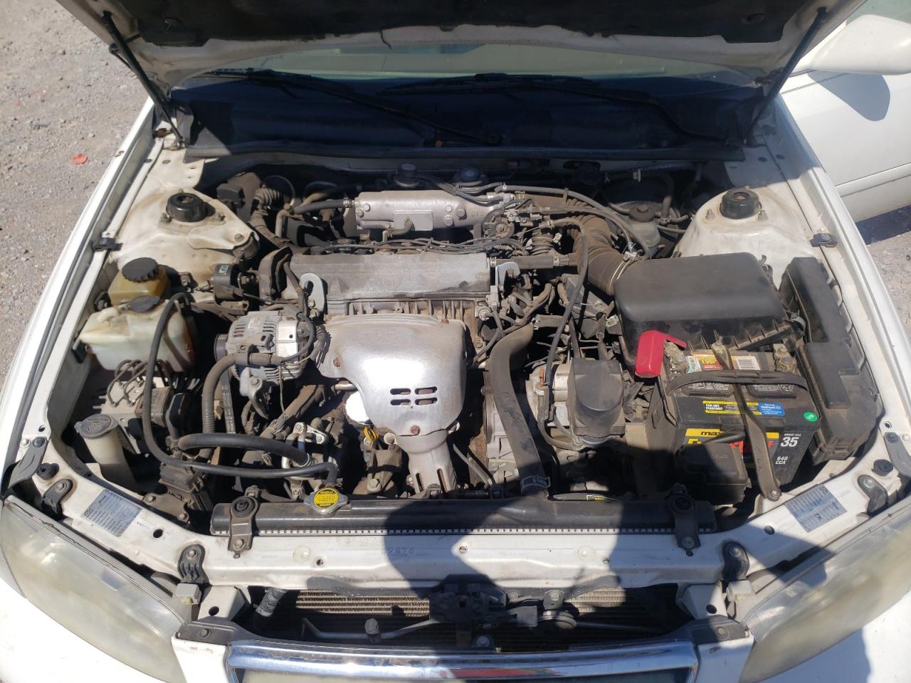 Photo 7 from auction – 2000 TOYOTA CAMRY CE with VIN 4T1BG22K3YU954000