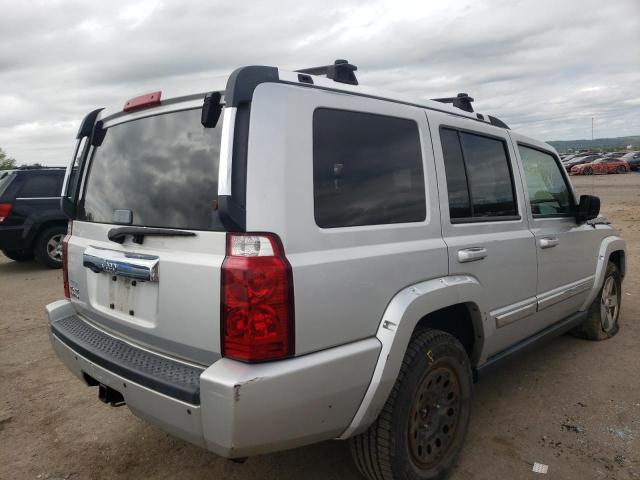 Photo 4 from auction – 2008 JEEP COMMANDER with VIN 1J8HG58N58C200046
