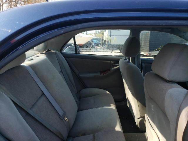 Photo 6 from auction – 2007 TOYOTA COROLLA CE with VIN 2T1BR30E77C792692