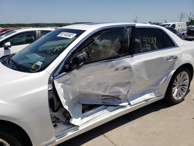 Photo 9 from auction – 2012 CHRYSLER 300C with VIN 2C3CCAET4CH108994
