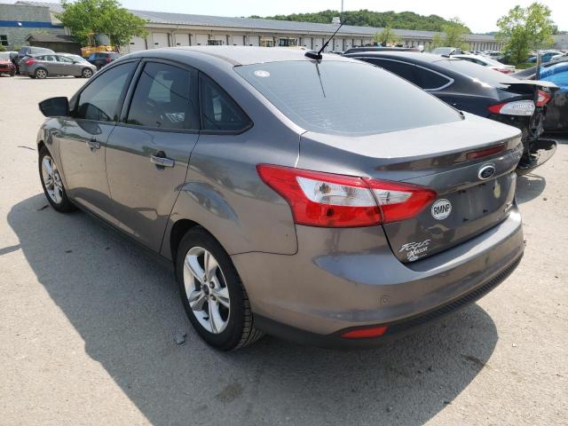 Photo 3 from auction – 2014 FORD FOCUS SE with VIN 1FADP3F27EL245509