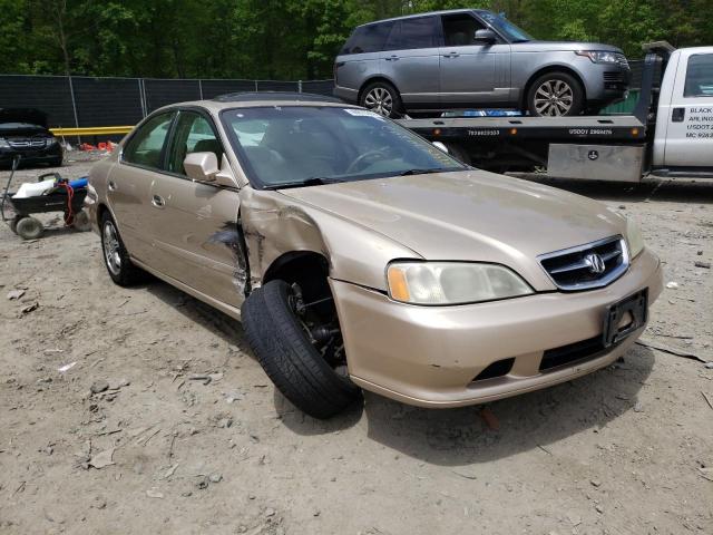 ACURA 3.2TL 2001 with VIN 19UUA56701A012730 - Photo from auction