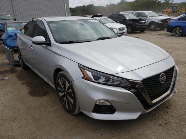 Photo 1 from auction – 2020 NISSAN ALTIMA SL with VIN 1N4BL4EV2LC161714