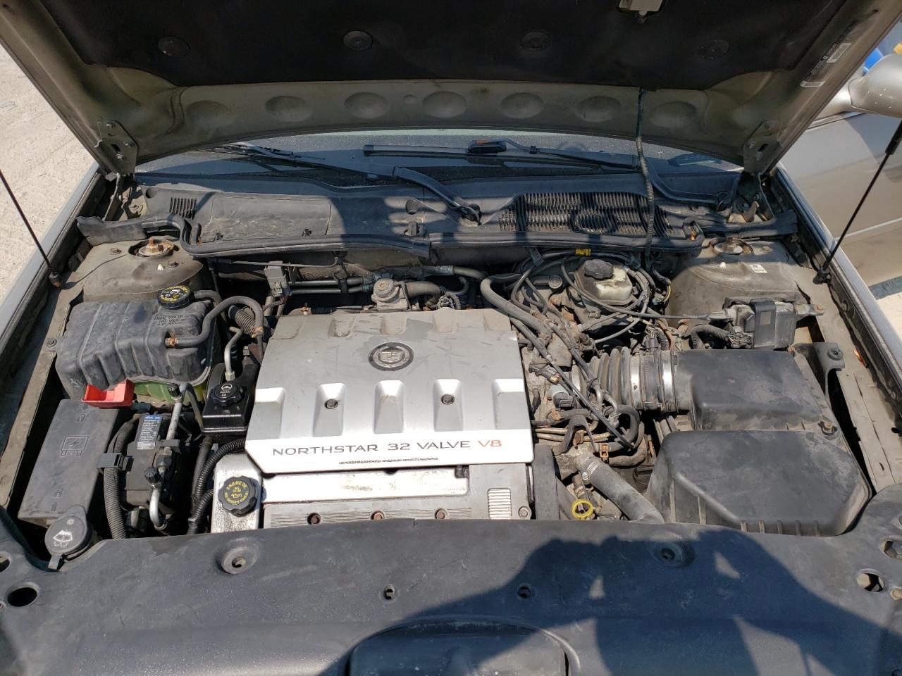 Photo 7 from auction – 2002 CADILLAC DEVILLE DT with VIN 1G6KF57932U266412