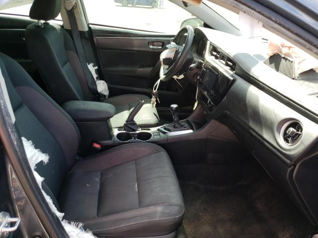 Photo 5 from auction – 2018 TOYOTA COROLLA L with VIN 2T1BURHE6JC044531