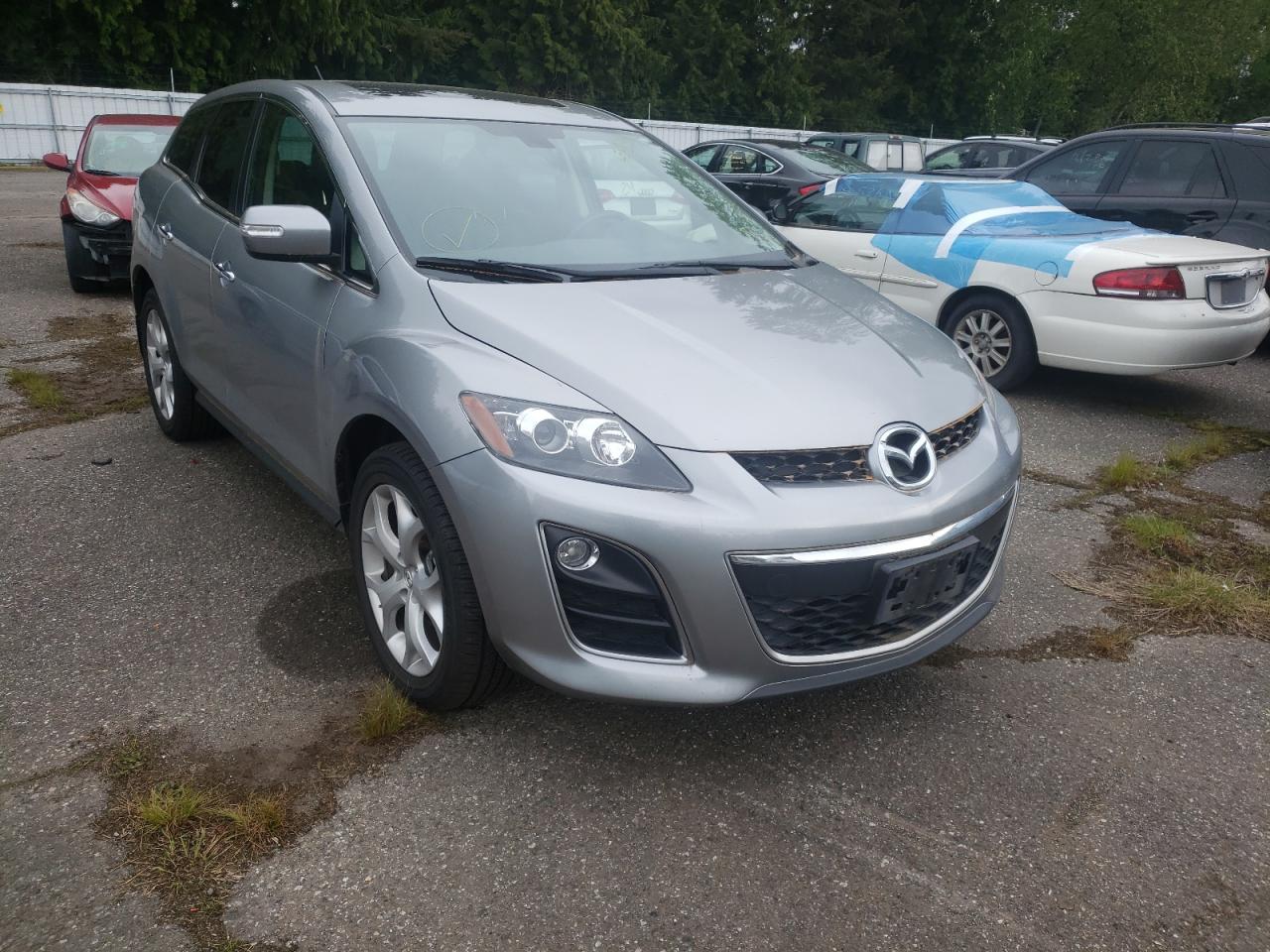 MAZDA CX-7 2010 with VIN JM3ER4WL8A0333821 - Photo from auction