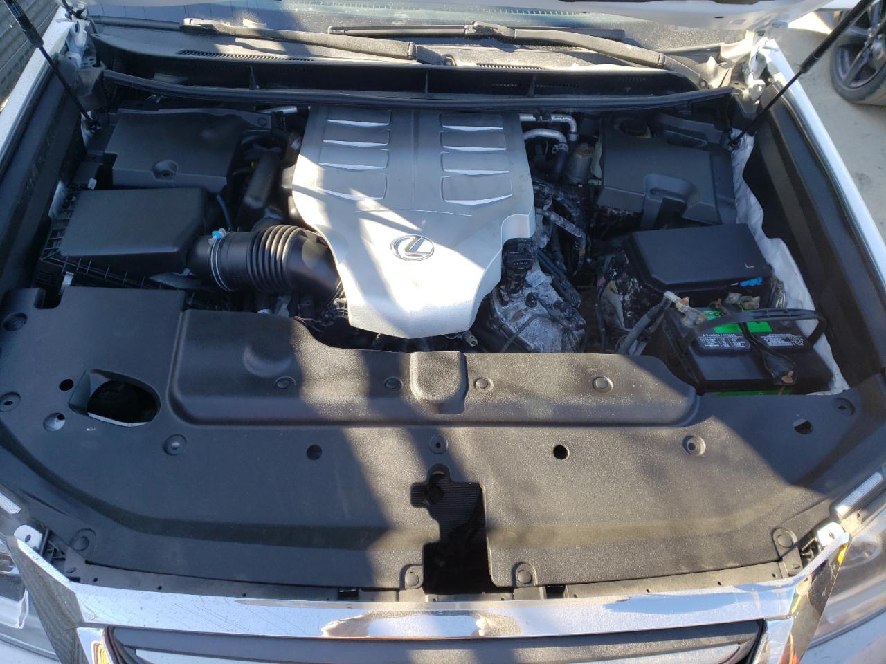 Photo 7 from auction – 2017 LEXUS GX 460 with VIN JTJBM7FX9H5155605