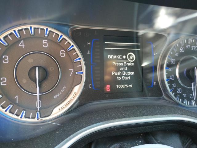 Photo 8 from auction – 2015 CHRYSLER 200 LIMITE with VIN 1C3CCCAB1FN546845