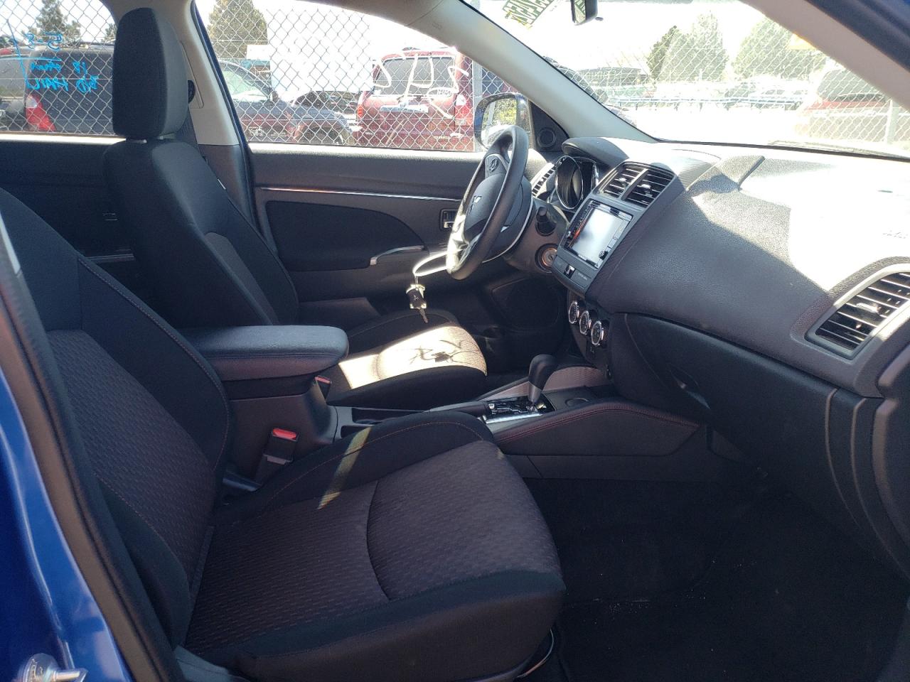 Photo 5 from auction – 2019 MITSUBISHI OUTLANDER with VIN JA4AP3AU6KU002022