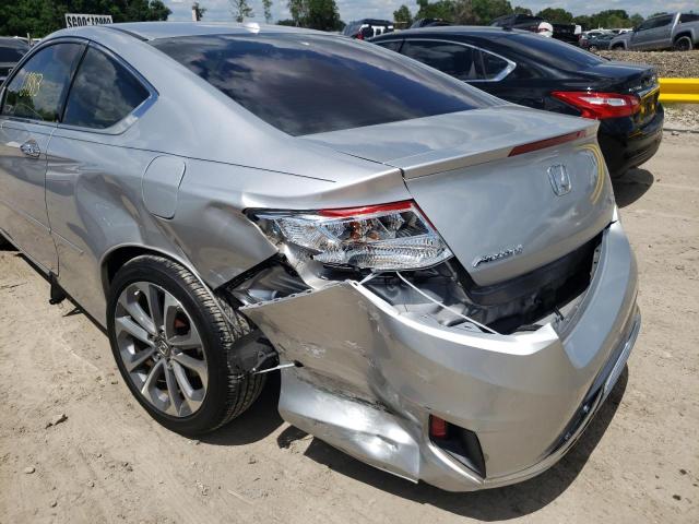 Photo 9 from auction – 2015 HONDA ACCORD EXL with VIN 1HGCT2B81FA006686
