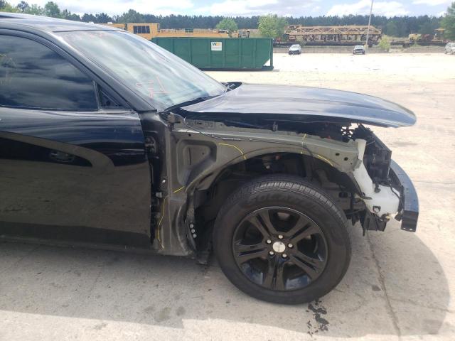 Photo 9 from auction – 2019 DODGE CHARGER SX with VIN 2C3CDXBG4KH720182