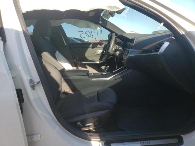 Photo 5 from auction – 2020 BMW 330I with VIN 3MW5R1J03L8B46383