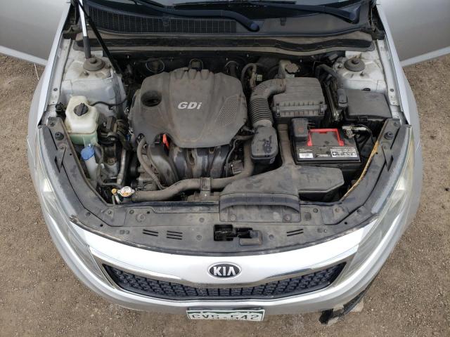 Photo 7 from auction – 2013 KIA OPTIMA LX with VIN 5XXGM4A78DG170259