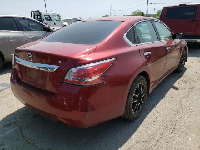Photo 4 from auction – 2015 NISSAN ALTIMA 2.5 with VIN 1N4AL3AP0FC279410