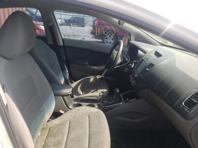 Photo 5 from auction – 2018 KIA FORTE LX with VIN 3KPFL4A7XJE212319