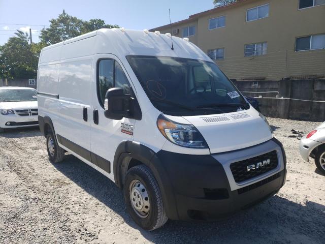 RAM PROMASTER 2020 with VIN 3C6TRVBG3LE137298 - Photo from auction