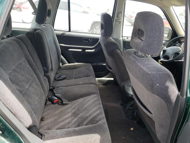 Photo 6 from auction – 2000 HONDA CR-V LX with VIN JHLRD2841YC000259