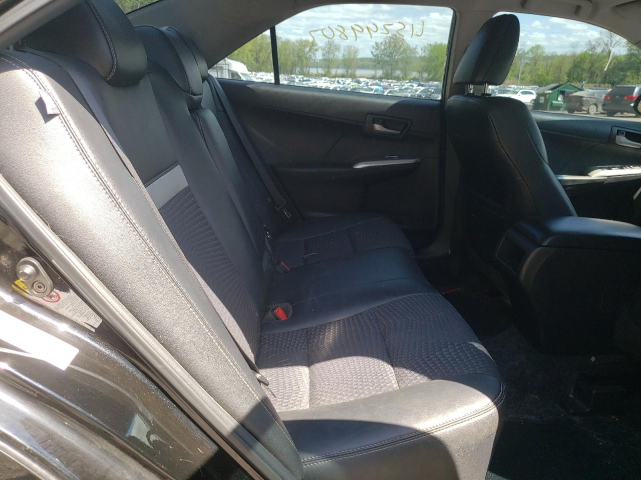 Photo 6 from auction – 2012 TOYOTA CAMRY BASE with VIN 4T1BF1FK3CU118851