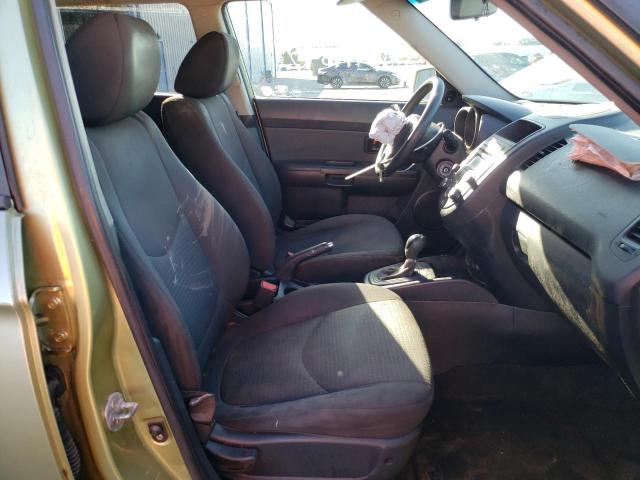 Photo 5 from auction – 2013 KIA SOUL with VIN KNDJT2A52D7506766