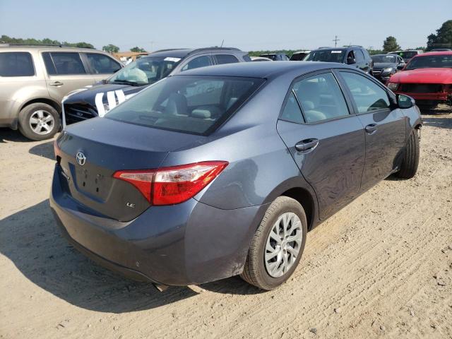 Photo 4 from auction – 2018 TOYOTA COROLLA L with VIN 2T1BURHEXJC050087