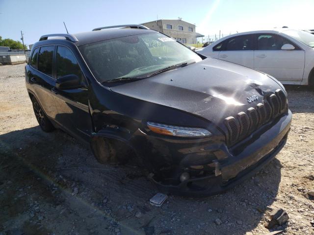 JEEP CHEROKEE L 2017 with VIN 1C4PJLCB2HW644215 - Photo from auction