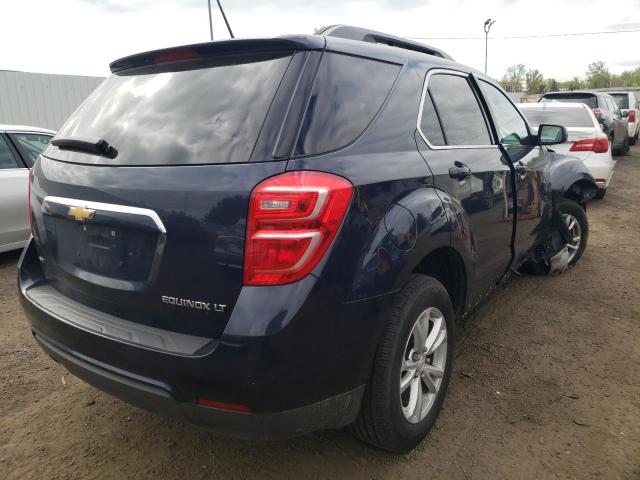 Photo 4 from auction – 2016 CHEVROLET EQUINOX LT with VIN 2GNFLFEK8G6235589