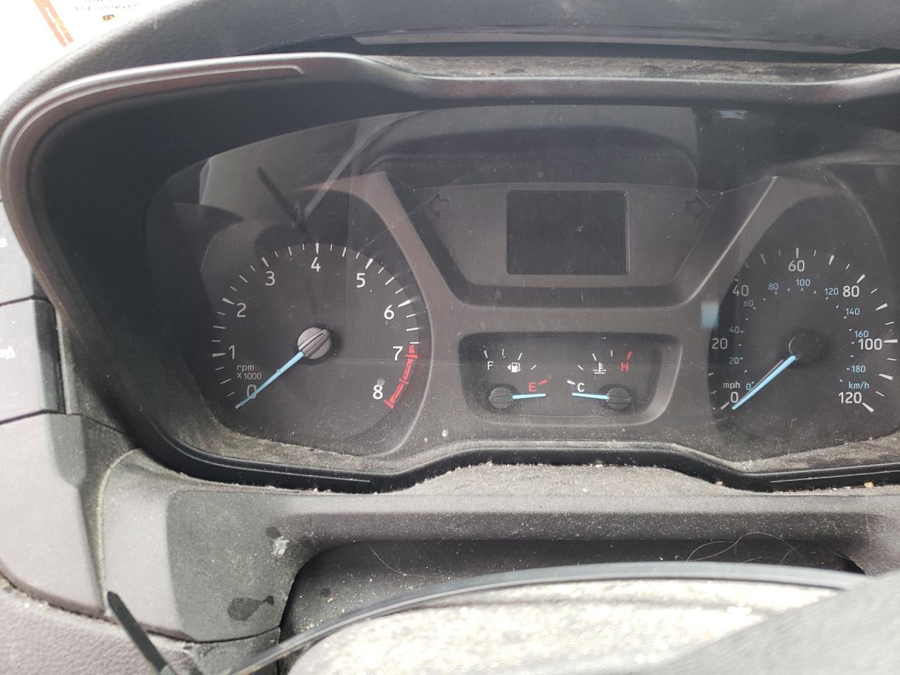 صورة رقم 8 من المزاد - 2015 FORD TRANSIT T- مع VIN 1FBZX2YM2FKA50910
