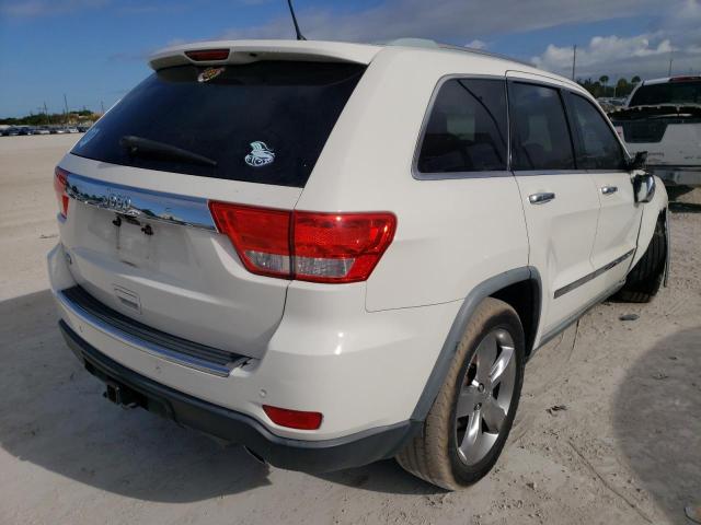 Photo 4 from auction – 2011 JEEP GRAND CHER with VIN 1J4RS6GG6BC745791