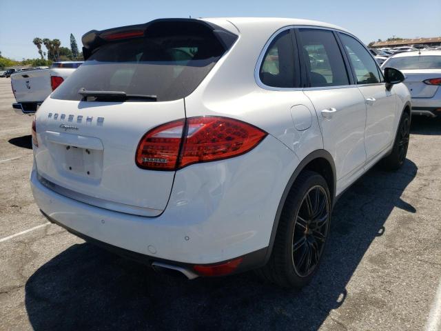 Photo 4 from auction – 2014 PORSCHE CAYENNE with VIN WP1AA2A23ELA96871