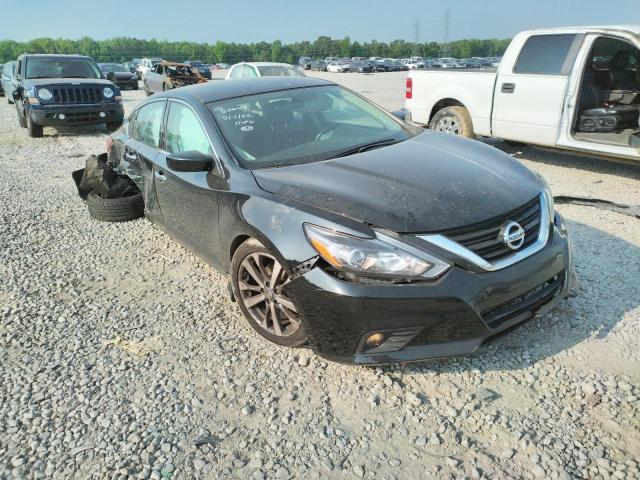 NISSAN ALTIMA 2.5 2017 with VIN 1N4AL3APXHC143501 - Photo from auction