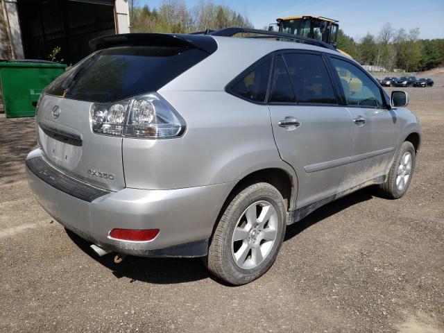 Photo 4 from auction – 2009 LEXUS RX 350 with VIN 2T2HK31U19C133686
