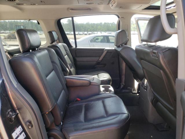 Photo 6 from auction – 2005 NISSAN ARMADA SE with VIN 5N1AA08B95N701150
