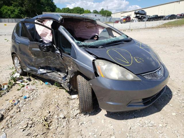 Photo 1 from auction – 2013 HONDA FIT with VIN JHMGE8H3XDC000832
