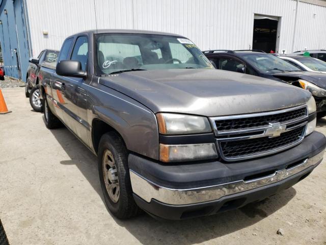 Photo 3 from auction – 2007 CHEVROLET SILVERADO with VIN 1GCEC19X97Z117181