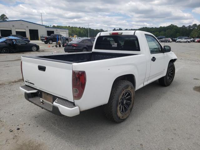 Photo 4 from auction – 2009 CHEVROLET COLORADO with VIN 1GCCS149698128571