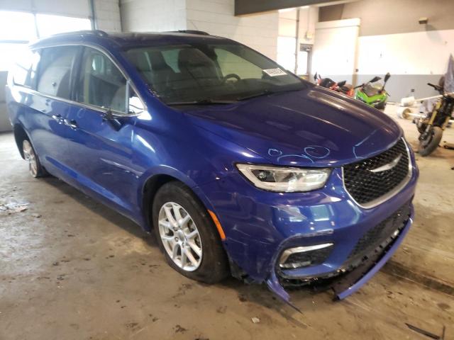 Photo 9 from auction – 2021 CHRYSLER PACIFICA T with VIN 2C4RC1BG2MR555705